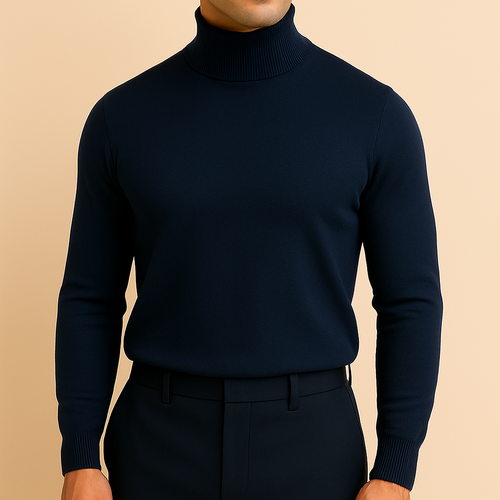 Donatello Turtleneck