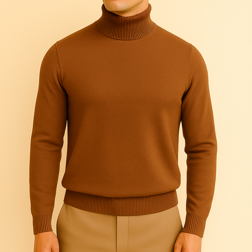 Donatello Turtleneck