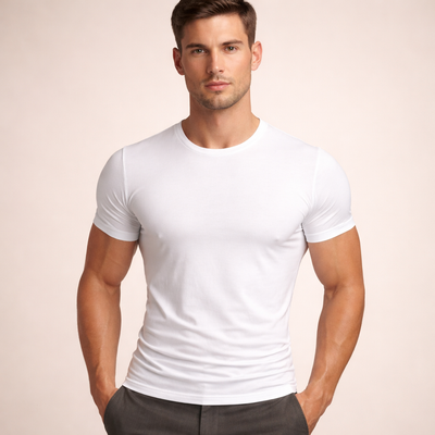 CoreForm Cotton Tee