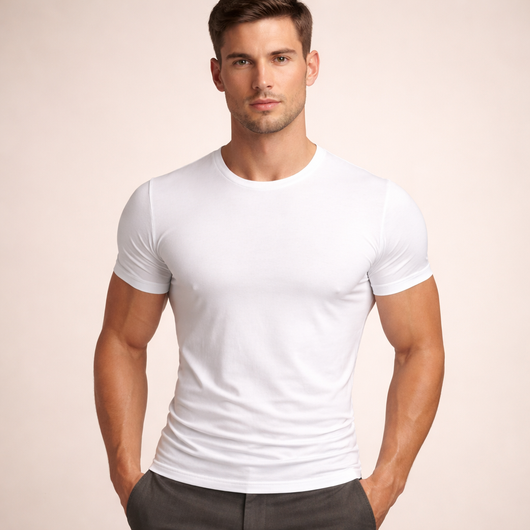 CoreForm Cotton Tee