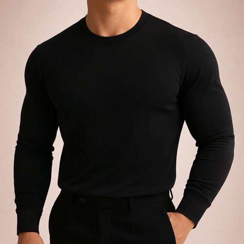 Monochrome Classic Crew