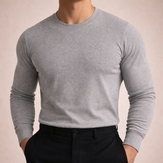 Monochrome Classic Crew