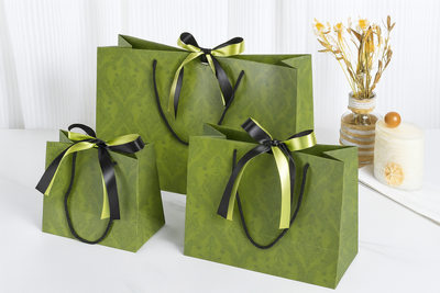 Emballez votre commande dans un sac cadeau ????