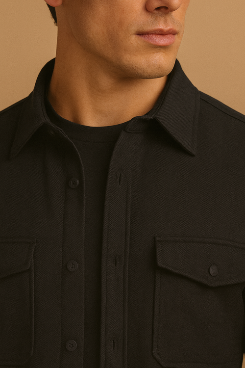 The Martin Overshirt