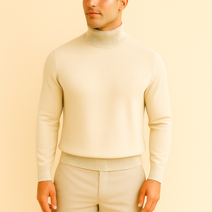 Donatello Turtleneck