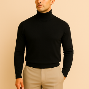 Donatello Turtleneck