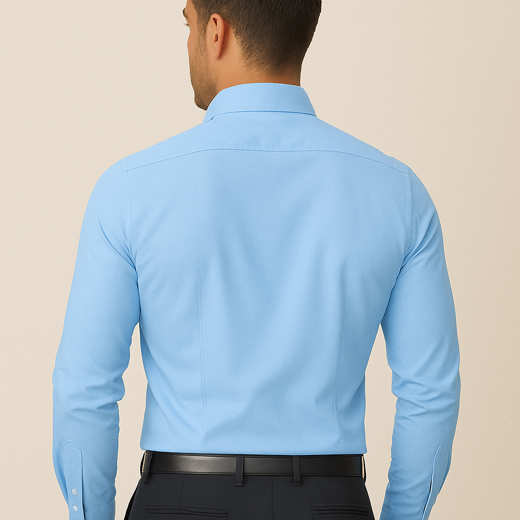 UltraStretch Snug Fit Dress Shirt