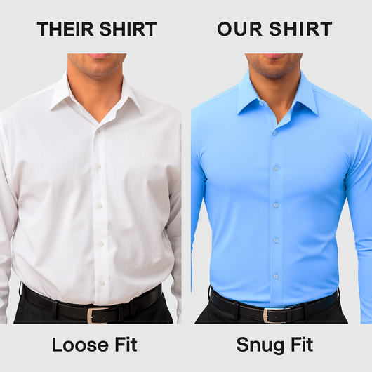 Chemise habillée UltraStretch