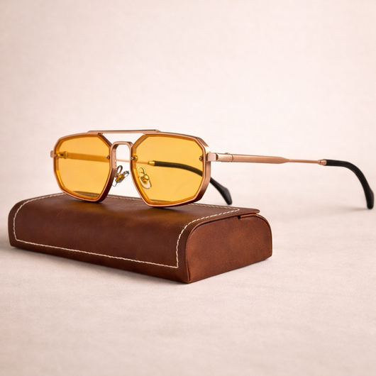 Titan Frame Sunglasses