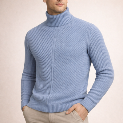 RidgeLine Cashmere Pullover