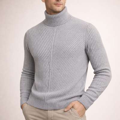 RidgeLine Cashmere Pullover