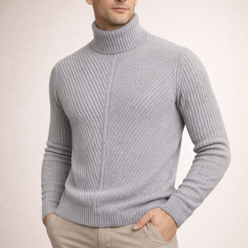 RidgeLine Cashmere Pullover