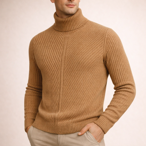 RidgeLine Cashmere Pullover