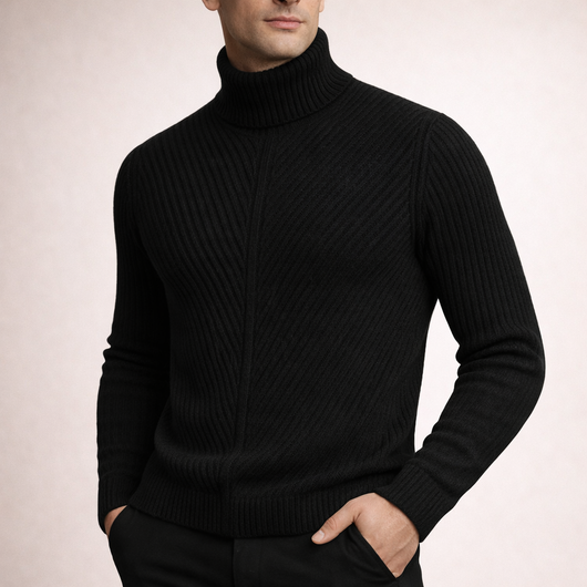 RidgeLine Cashmere Pullover