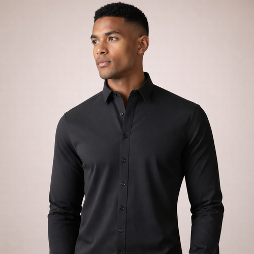 Crown Long Sleeve Shirt