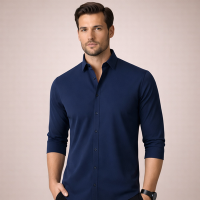 Crown Long Sleeve Shirt