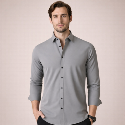 Crown Long Sleeve Shirt