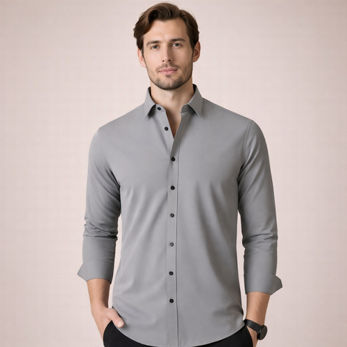 Crown Long Sleeve Shirt