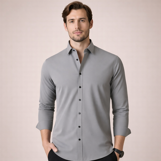 Crown Long Sleeve Shirt