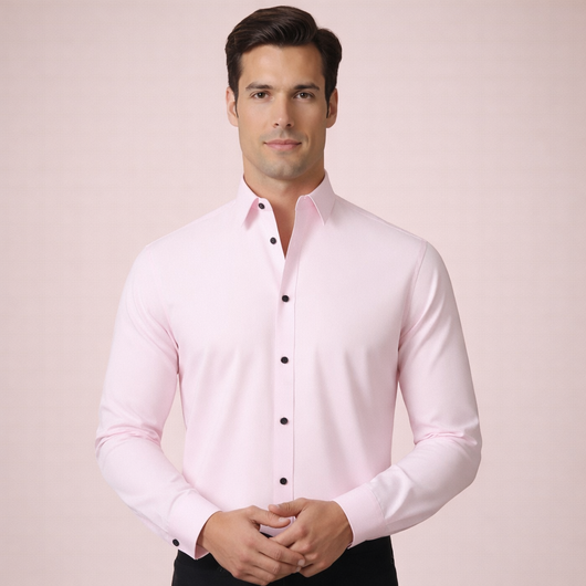 Crown Long Sleeve Shirt