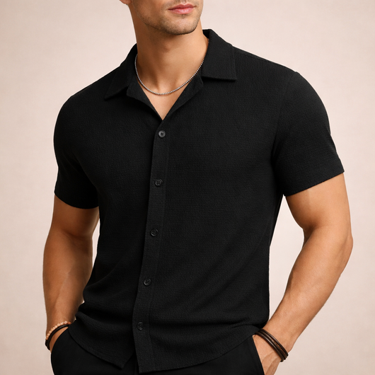 Relaxed Classic Button-Down