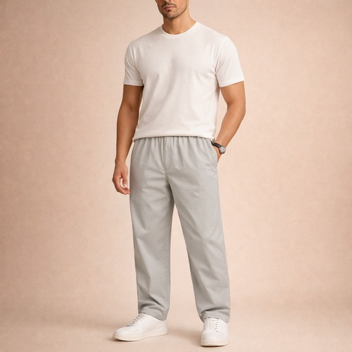 BlendCraft Summer Trouser