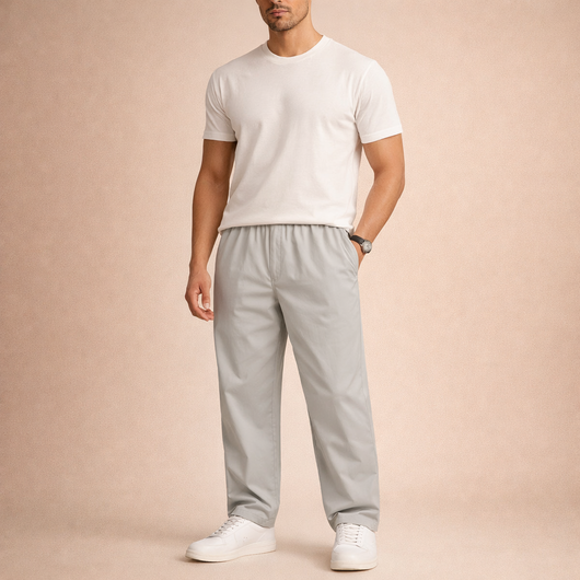 BlendCraft Summer Trouser