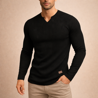 Active Contour V-Neck