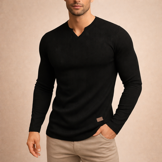Active Contour V-Neck