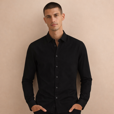 Harbor Linen Button-Up