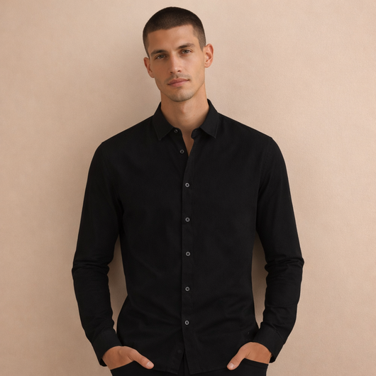 Harbor Linen Button-Up