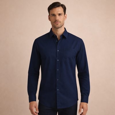 Harbor Linen Button-Up