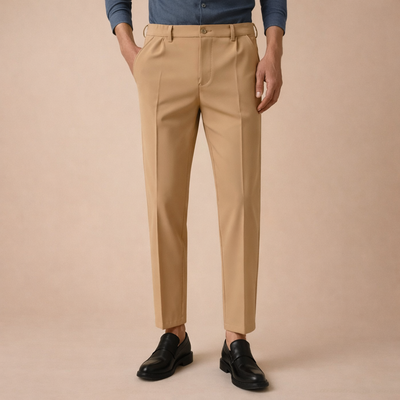 Executive Structured Trouser