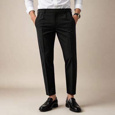 Executive Structured Trouser