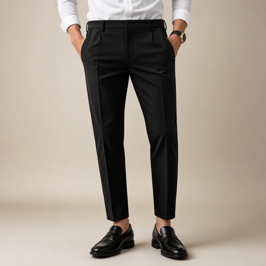 Executive Structured Trouser