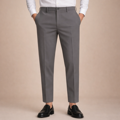 Executive Structured Trouser