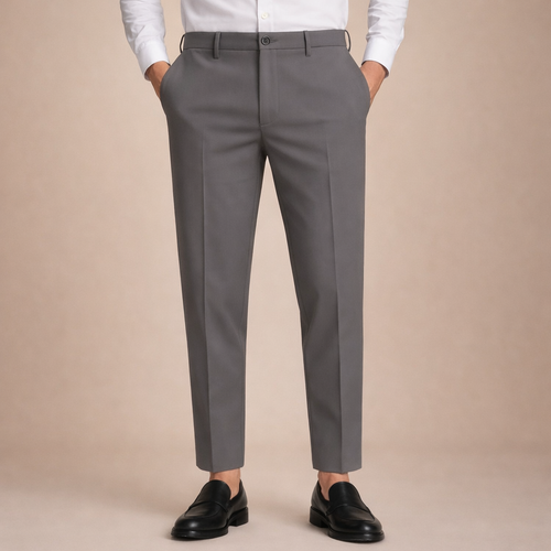 Executive Structured Trouser