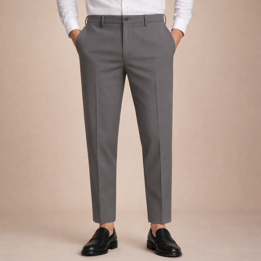 Executive Structured Trouser