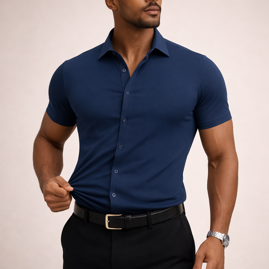 Precision Motion Dress Shirt