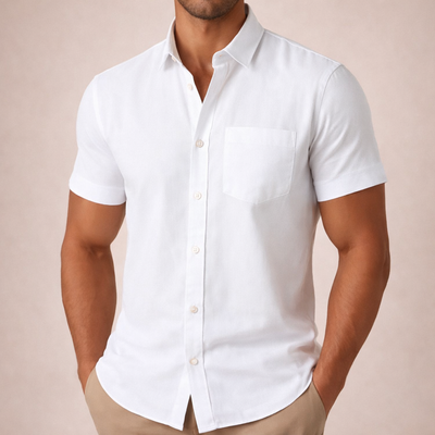 Riviera Air Linen Shirt