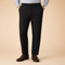 Dynamic Pleat Formal Trouser