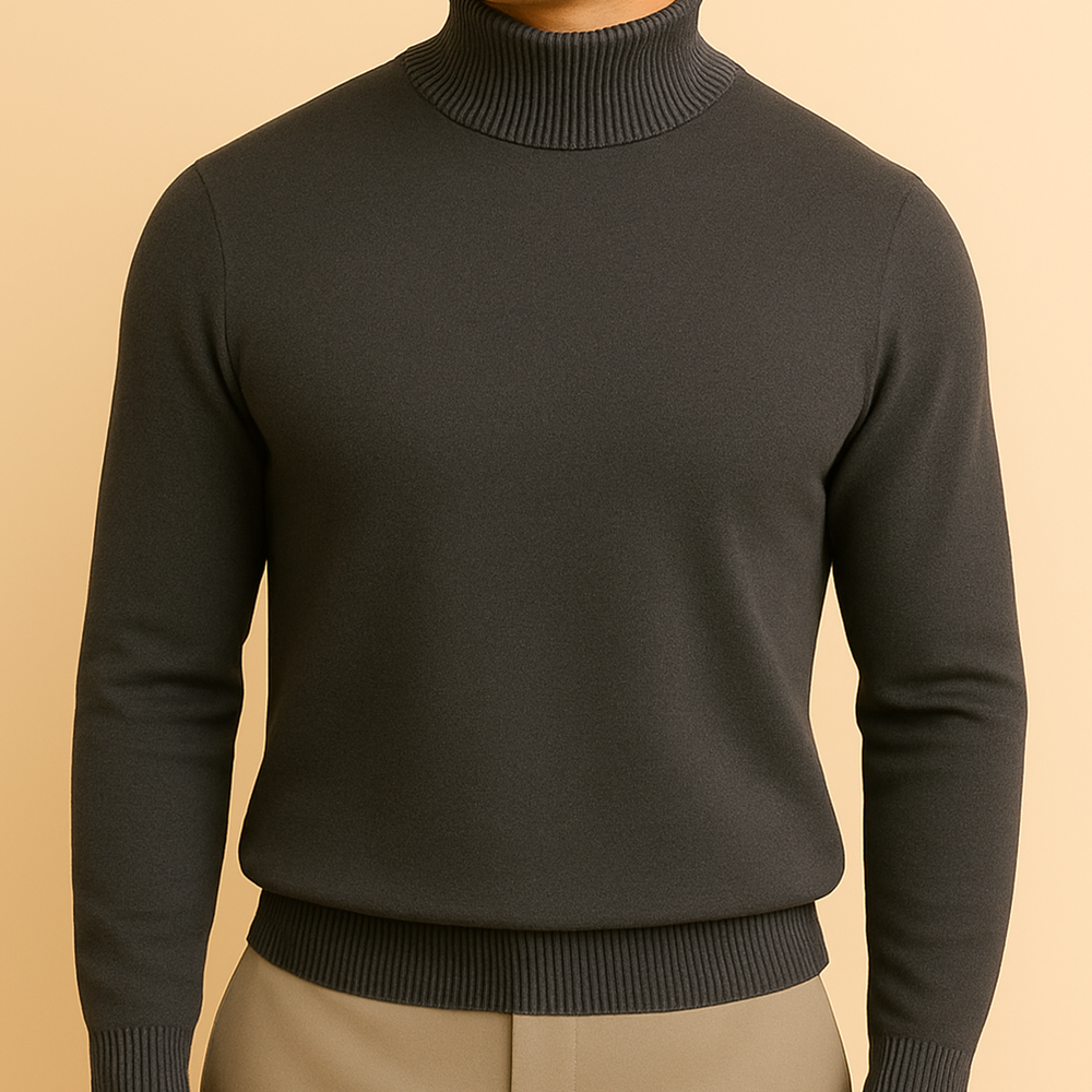 Donatello Turtleneck