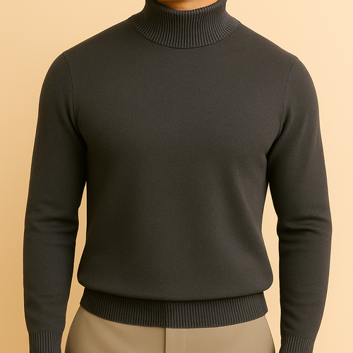 Donatello Turtleneck