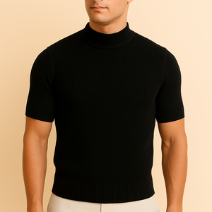 The Ribbed Story Tee