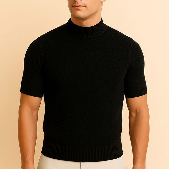 The Ribbed Story Tee