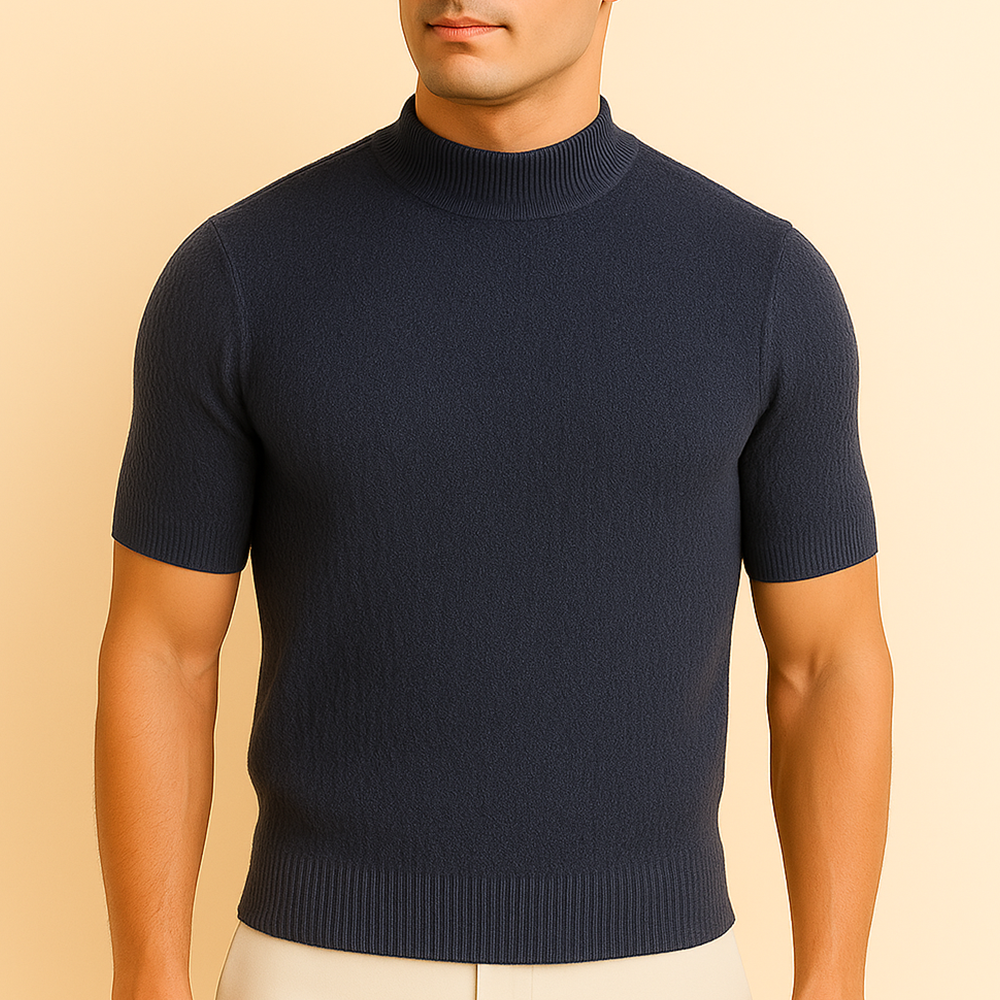 The Ribbed Story Tee