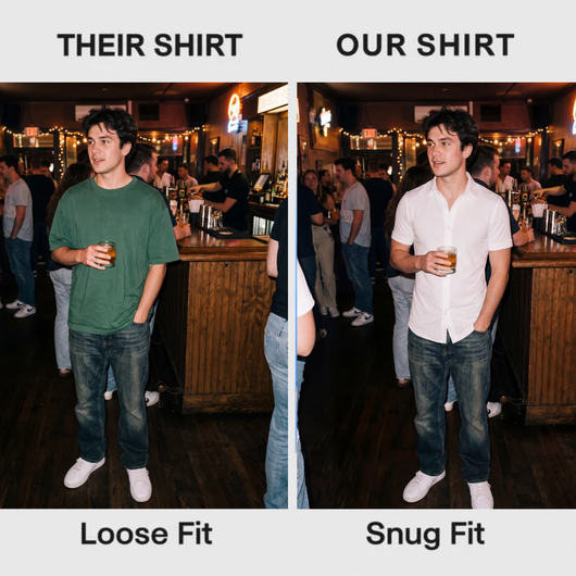UltraStretch Short Sleeve Dress Shirt