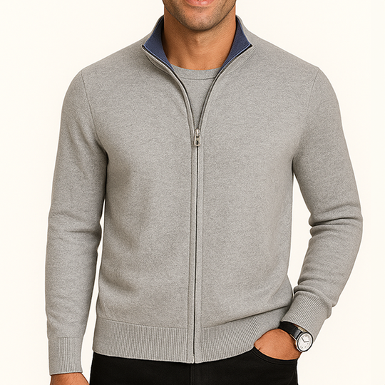 Outous Cashmere Cardigan