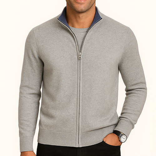 Outous Cashmere Cardigan