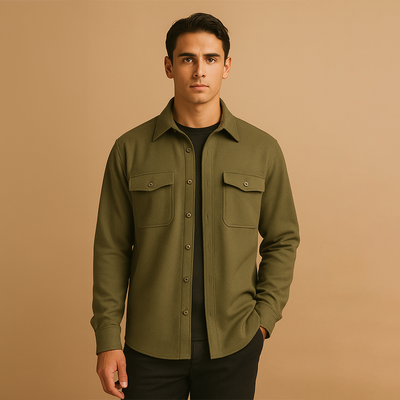 La surchemise Martin